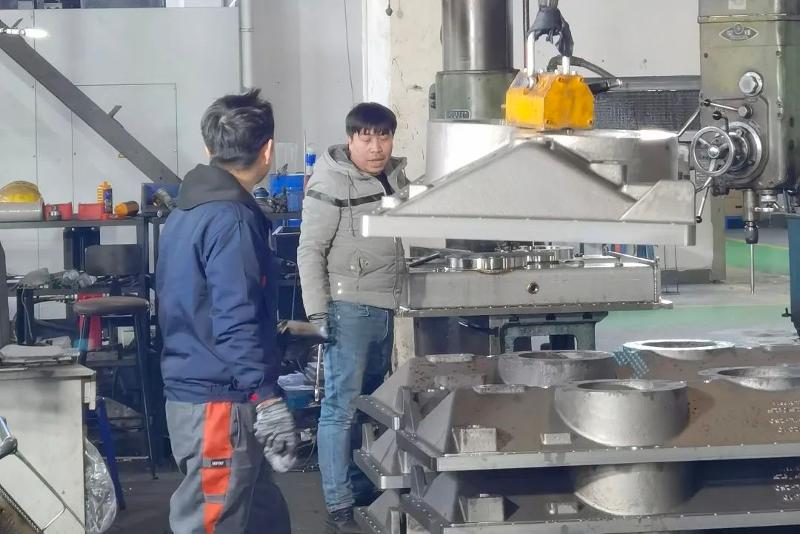 溧阳机械加工行业的最新动态